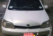 2002 Model-Toyota Platz