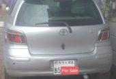 2004 Model-Toyota Vitz