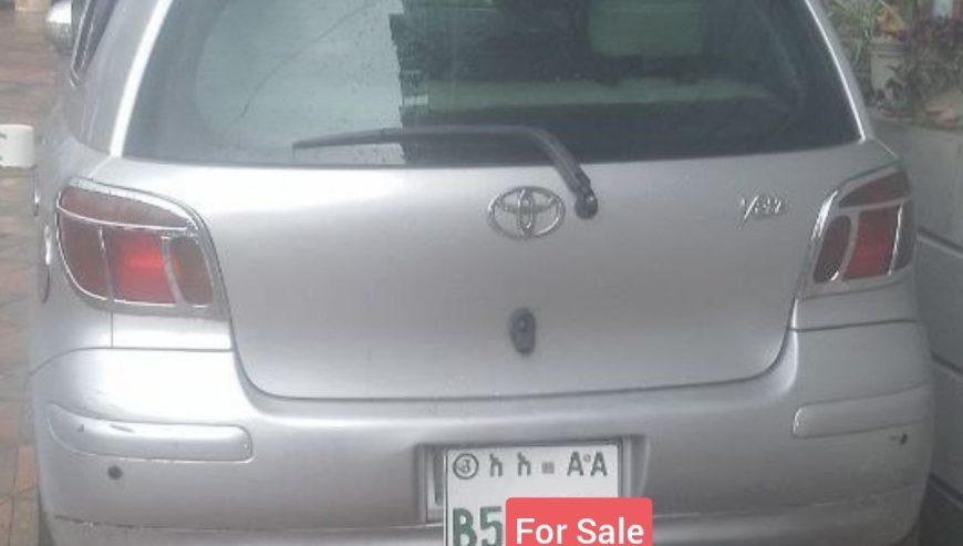 2004 Model-Toyota Vitz