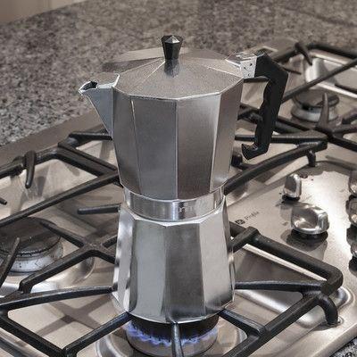 6Cups Espresso Coffe Maker           