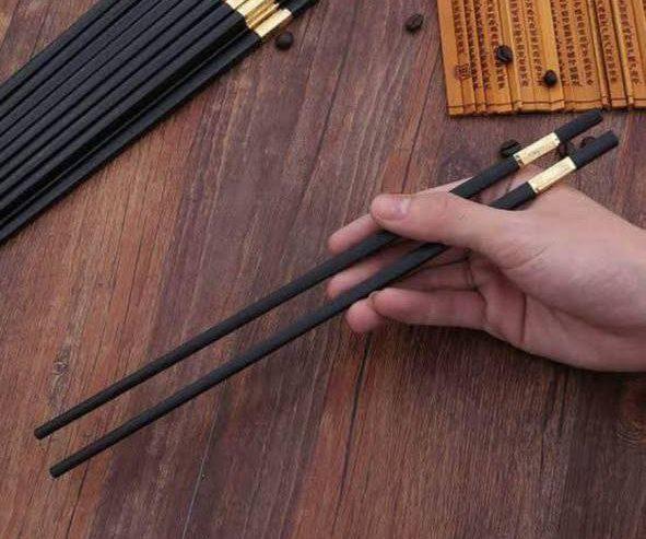 6Pairs Reusable Chopsticks