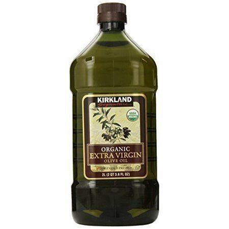 Kirkland Signature Organic Extra Virgin Olive Oil