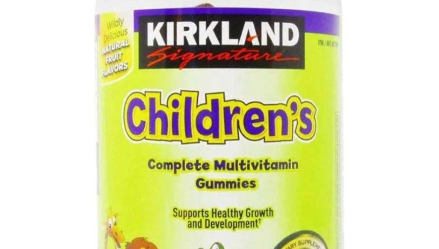 Kirkland Children Complete Multivitamin