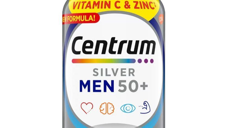 Centrum Higher Levele of Vitamin C & Zink