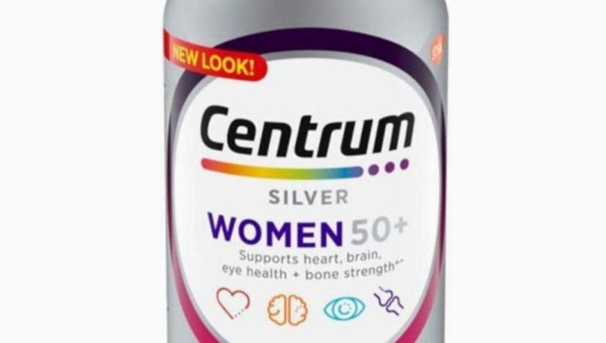 Centrum Higher Levele of Vitamin C & Zink