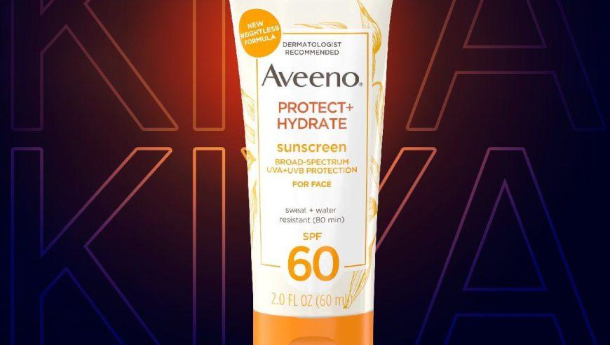 Aveeno Protect + Hydrate