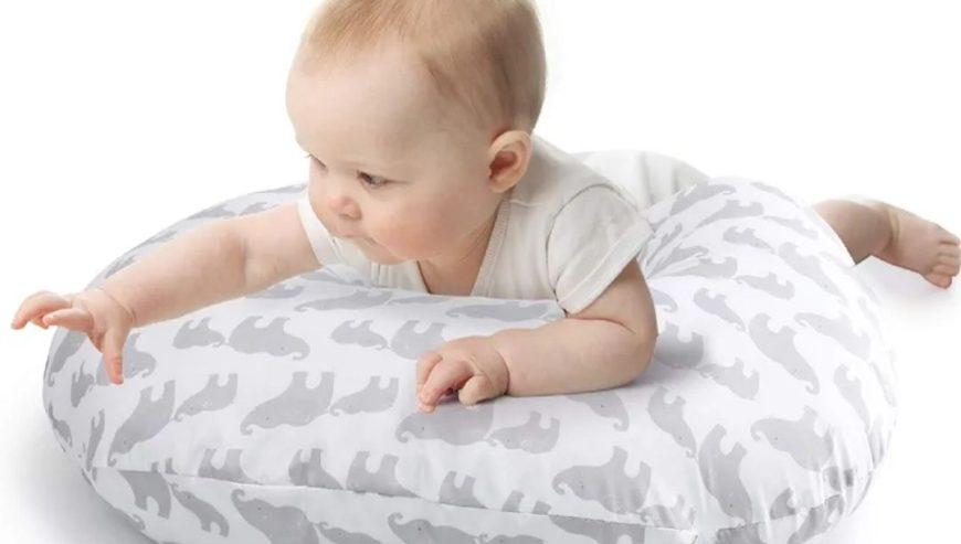 The Peanutshell Nursing Pillow