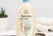 Aveeno Baby Daily Wash and Shampoo