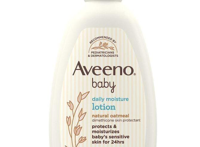 Aveeno Baby Daily Wash and Shampoo