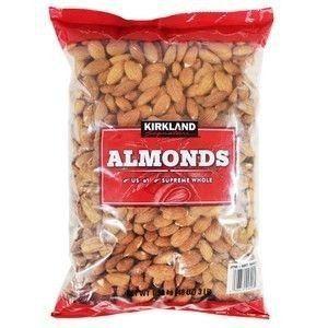 Kirkland Almonds