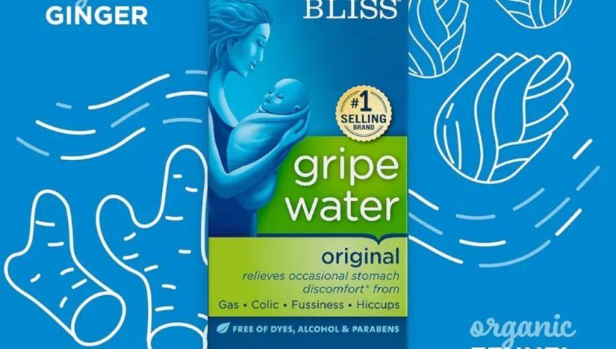 Mommy’s Bliss Gripe Water