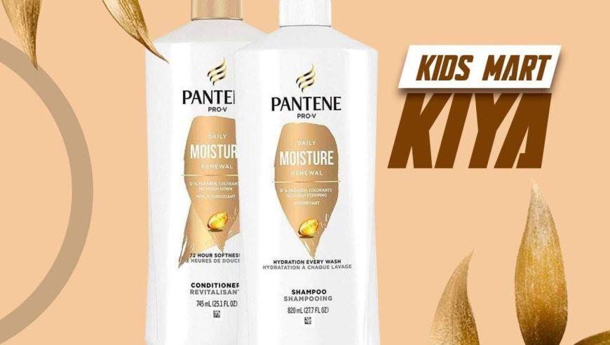 Pantene Shampoo & Conditioner