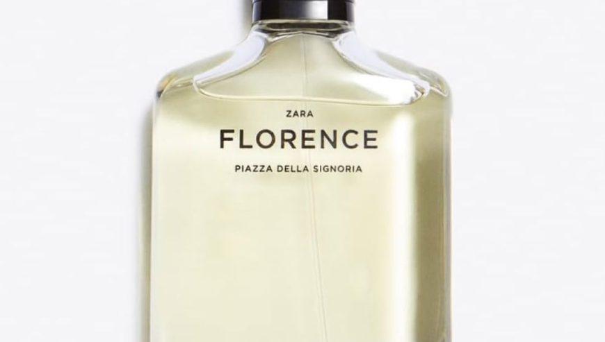 Florence Zara Perfume