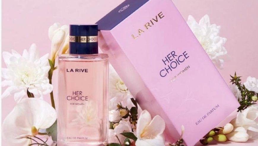 La Rive Her Choice Perfume For Women