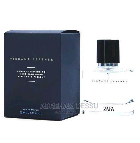 Vibrant Leather Perfume For Men