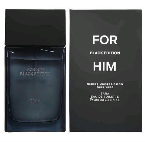 Vibrant Leather Perfume For Men