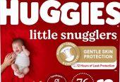 Huggies Little Snugglers