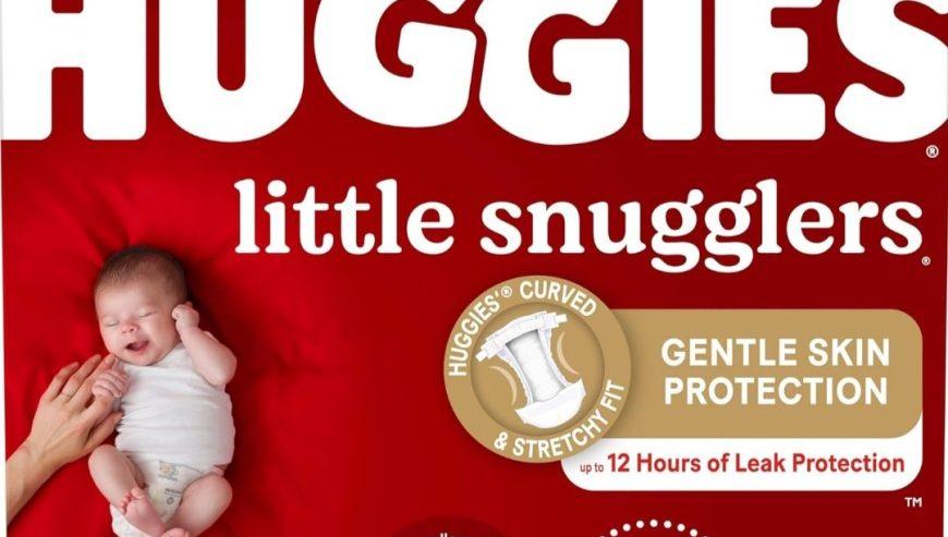 Huggies Little Snugglers