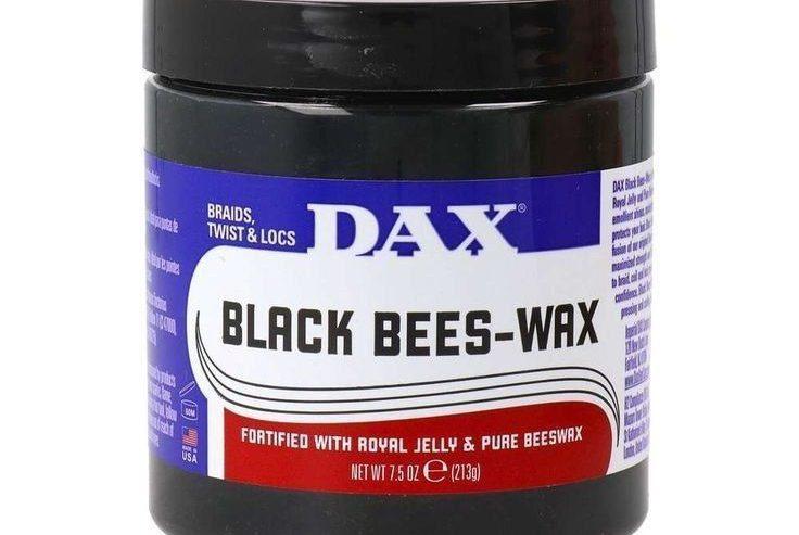 Dax Black Bees-Wax