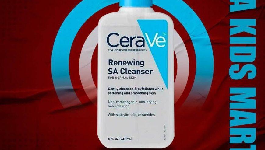 CeraVe SA Cleanser