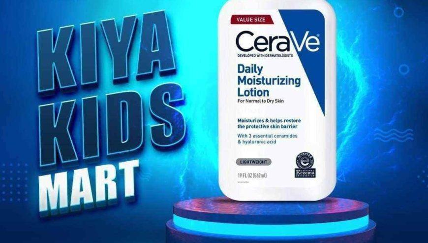 CeraVe Daily Moisturizing Lotion