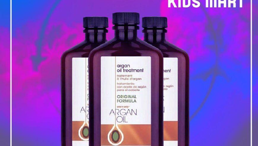 Argan Oil Treatment For Your Hair