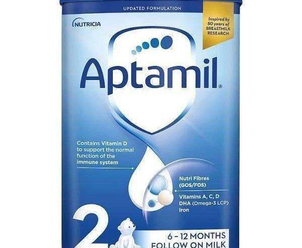 Aptamil (6-12 months)