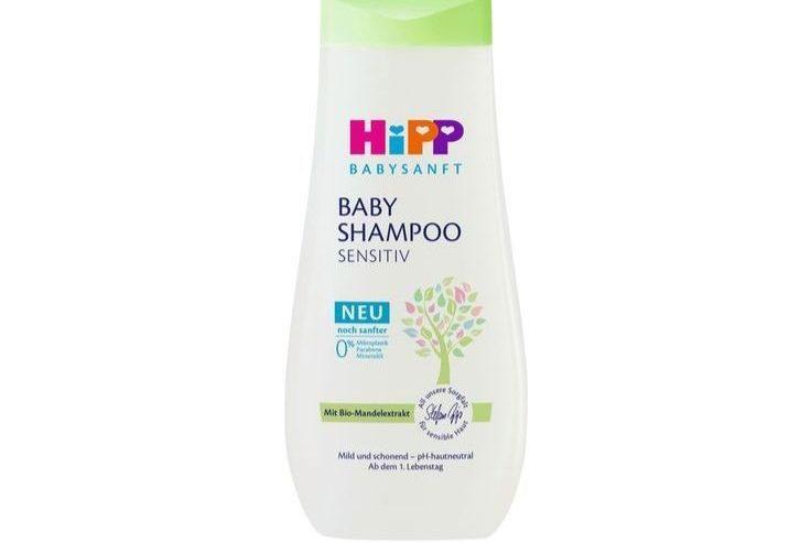 Hipp Sensitive Baby Shampoo 