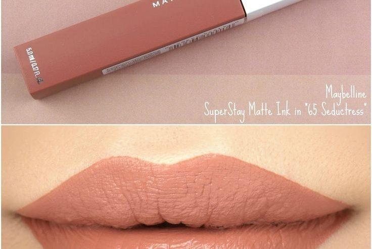 Super Stay Matte Ink