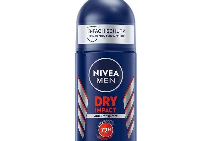 Nivea Deodorants