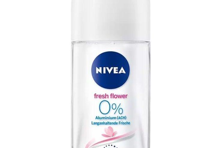 Nivea Deodorants