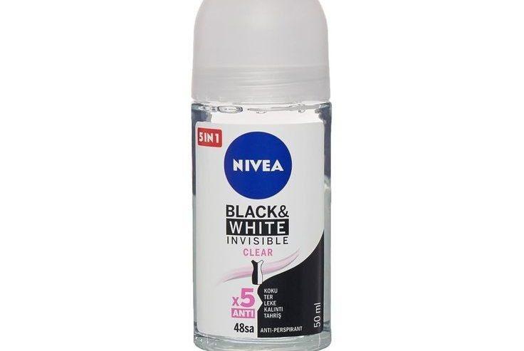 Nivea Deodorants