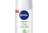 Nivea Deodorants