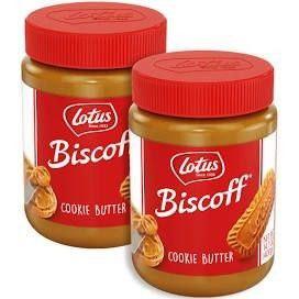 Lotus Biscoff