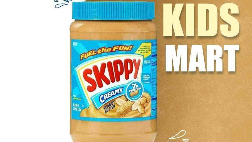 Skippy Creamy Peanut Butter