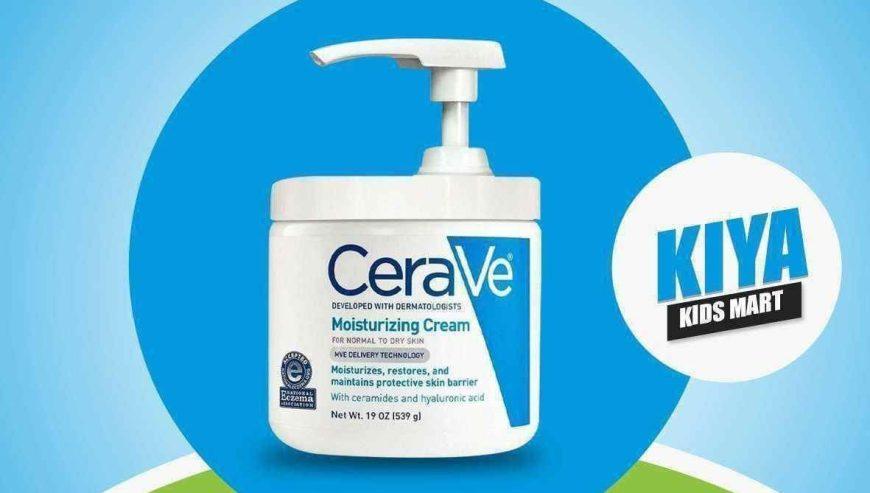 CeraVe Moisturizing Cream 