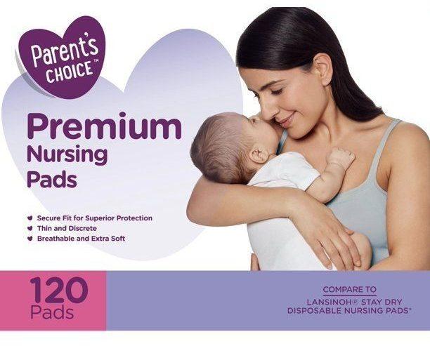 Parent’s Choice Premium Nursing Pads