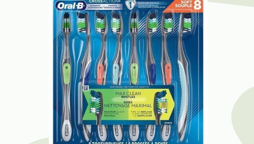 Oral B Toothbrush