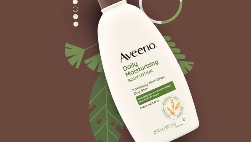 Aveeno Daily Moisturizing Lotion