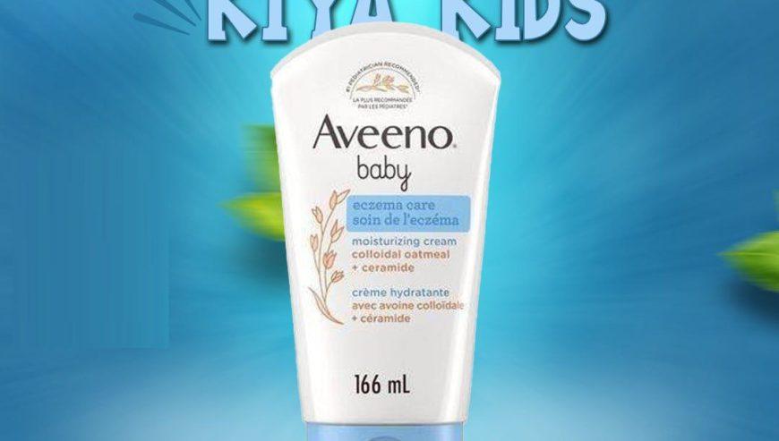 Aveeno Baby Moisturing Cream