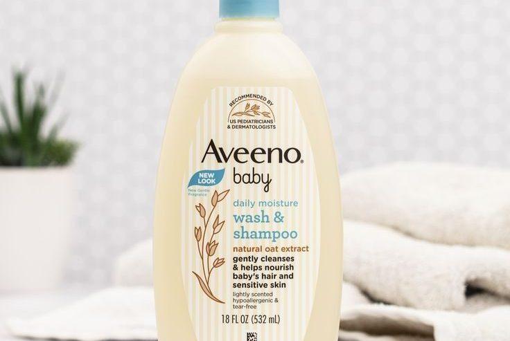 Aveeno Baby Daily Wash and Shampoo