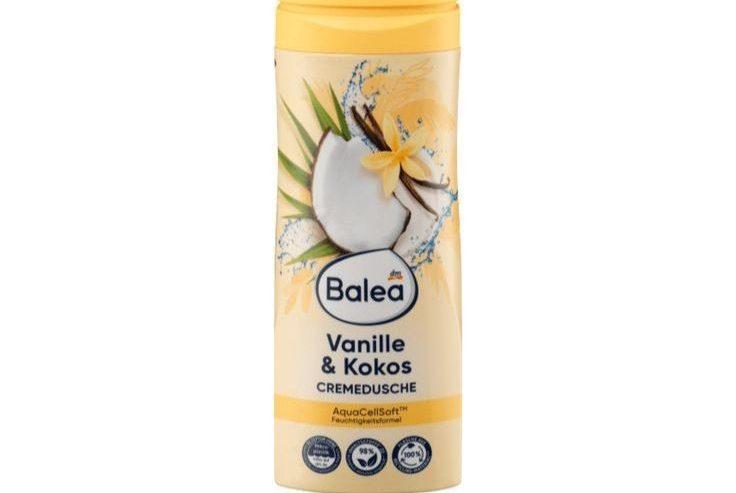 Balea Shower Cream