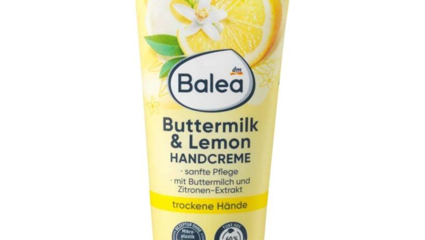 Balea Hand Creams