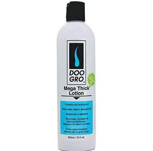 Doo Gro Mega Thick Hair Lotion with Avocado Oil