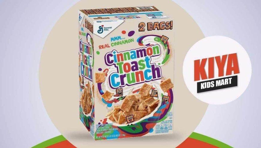 Cinnamon Toast Crunch