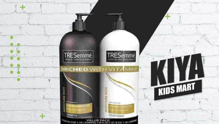 TRESemme Shampoo and Conditioner