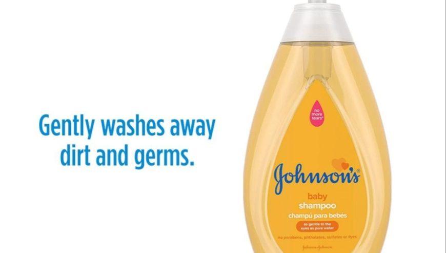 Johnson’s Baby Shampoo