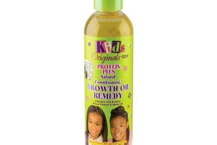 Kid’s Originals Growth Oil Remedy