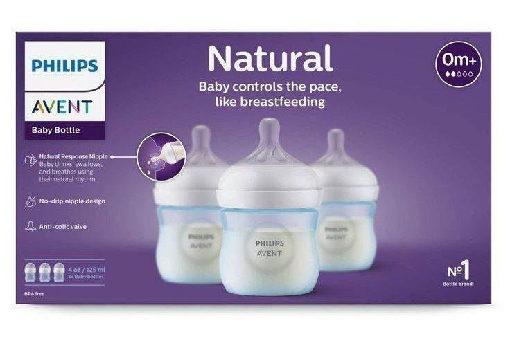 Avent Philips Baby Bottle