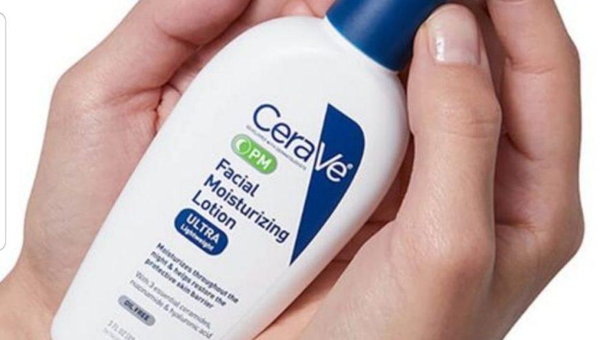 Cerave PM Facial Moisturizing Lotion